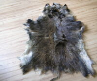 Wildschweinfell, Wildschweindecke