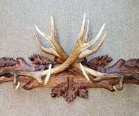 Garderobe Hirsch gross