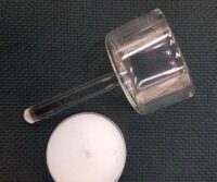 Ersatzhalter Rechaudkerze 2