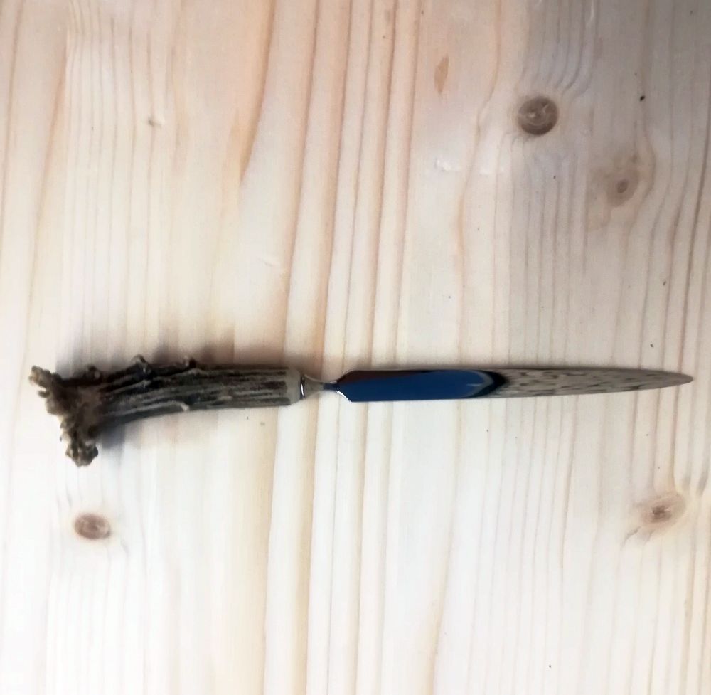 Brieföffner Rehhorn Brieföffner Rehhorn