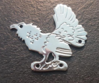 Ornament Auerhahn