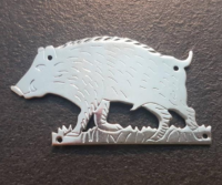 Ornament Wildsau