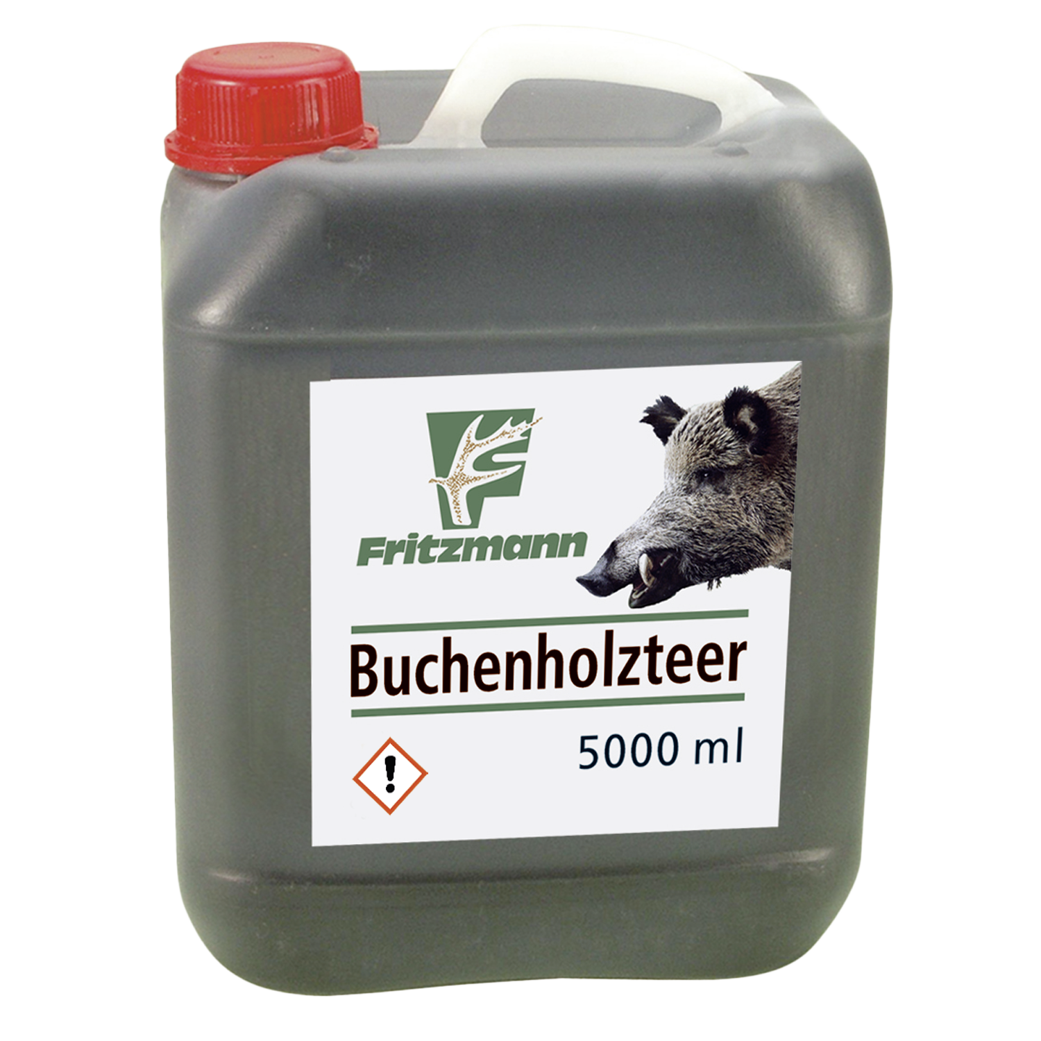 Buchenholzteer-Lockmittel für Sauen und Rotwild Buchenholzteer-Lockmittel für Sauen und Rotwild