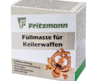 Füllmasse Keiler Schwarzwild Trophäenmontage