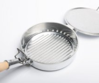 GLA Aserpfännli mit Grillboden