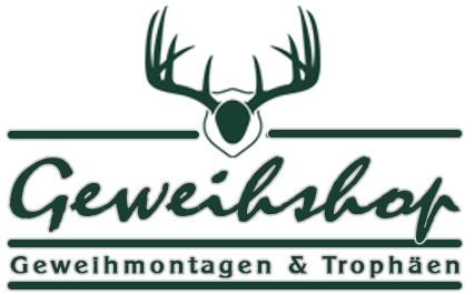 Geweihshop logo