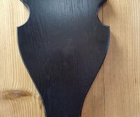 Trophäenschild Sika- und Damhirsch