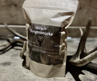 Hirsch-Lungenfleisch-Hundefutter