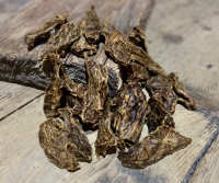 Hundefutter Hirschfleisch